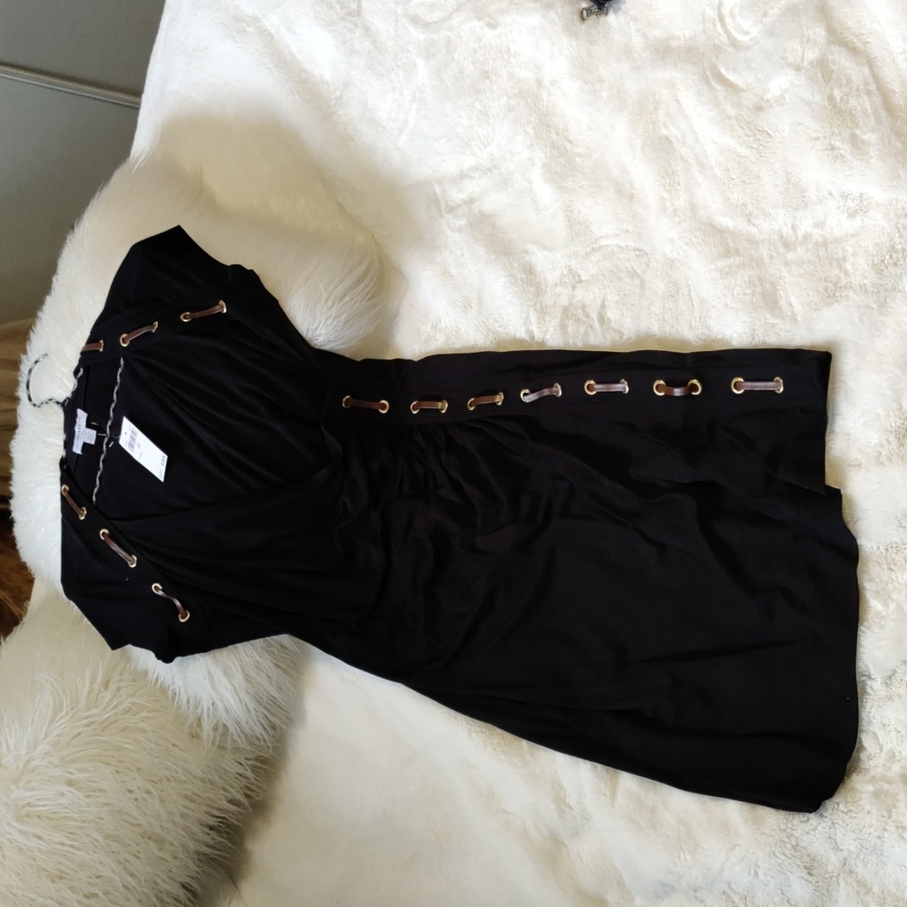 Carmen Marc Valvo Dress